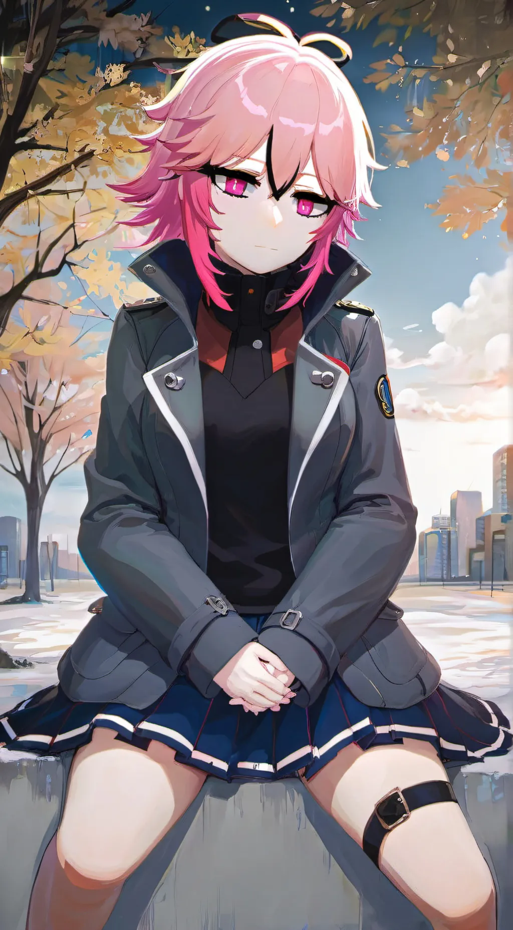 Talkie AI - Chat with Yumi