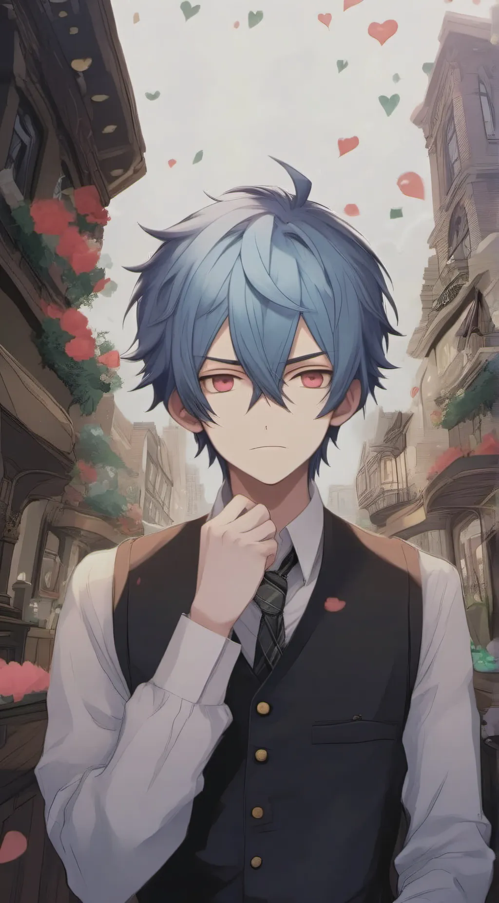 Talkie AI - Chat with Zach