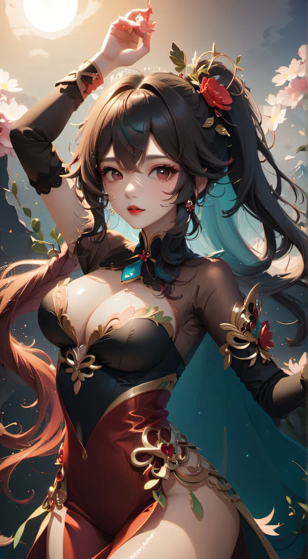 Talkie AI - Chat with queen of kittens