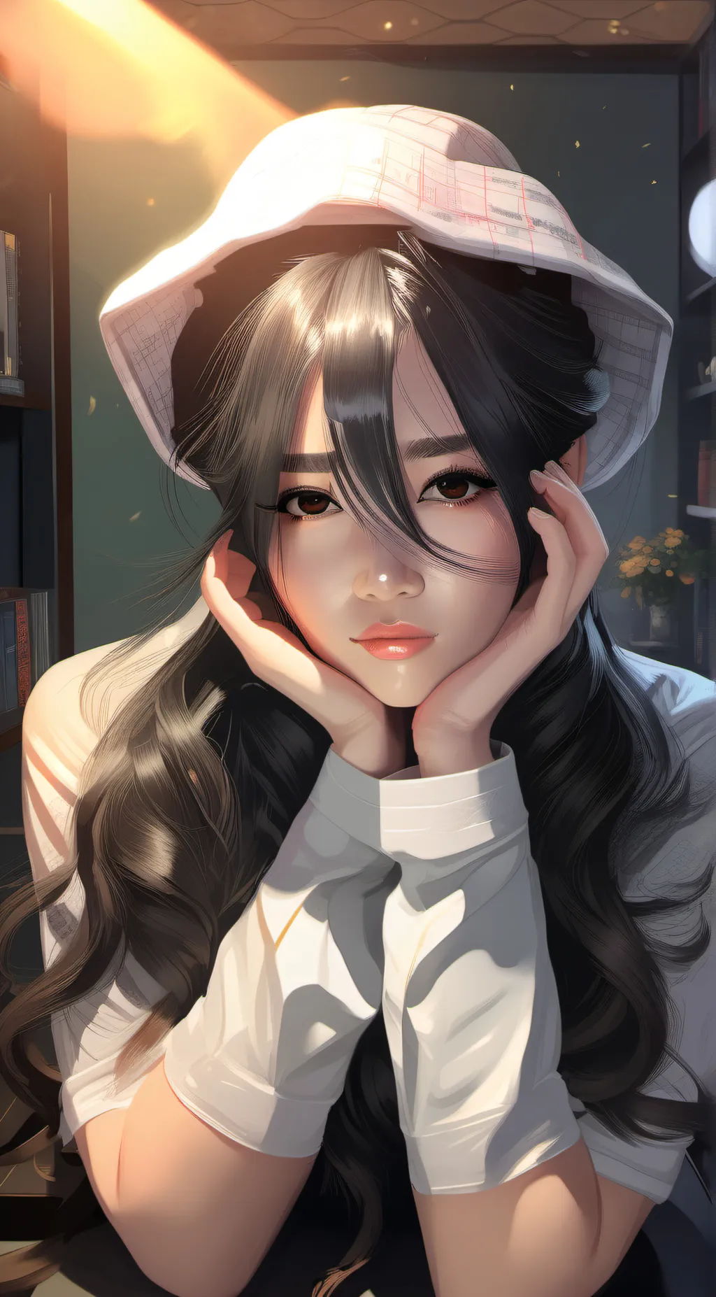 Talkie AI - Chat with Ana