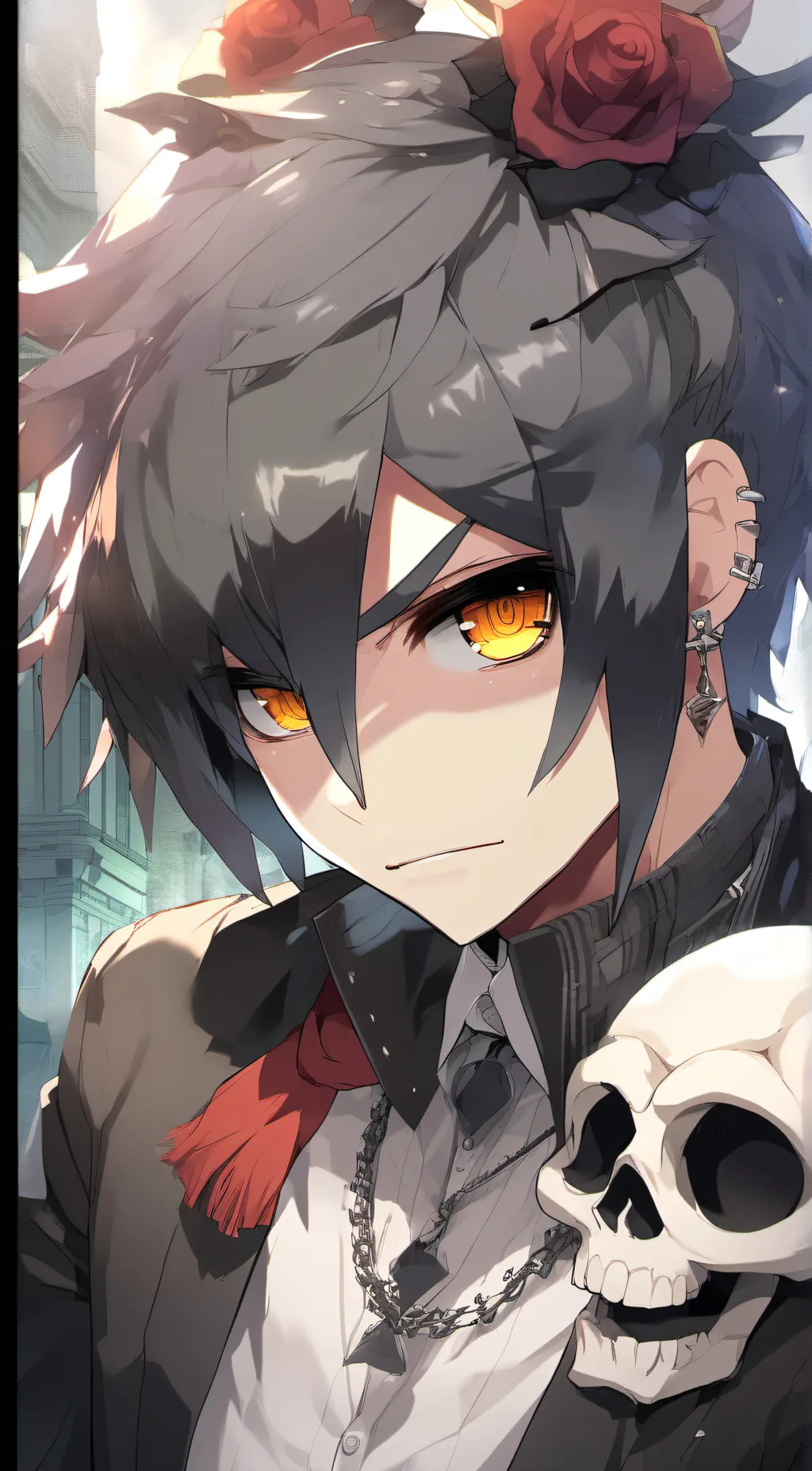 Talkie AI - Chat with Niko