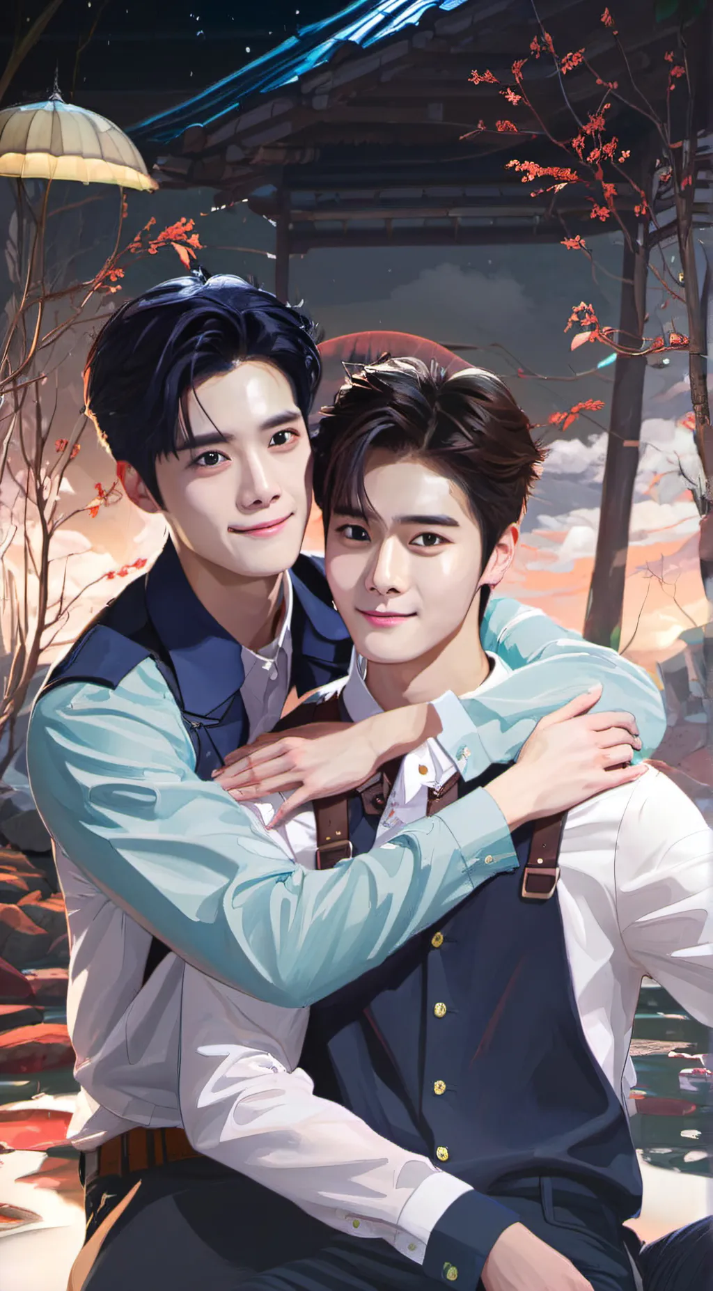 Talkie AI - Chat with jaehyun 