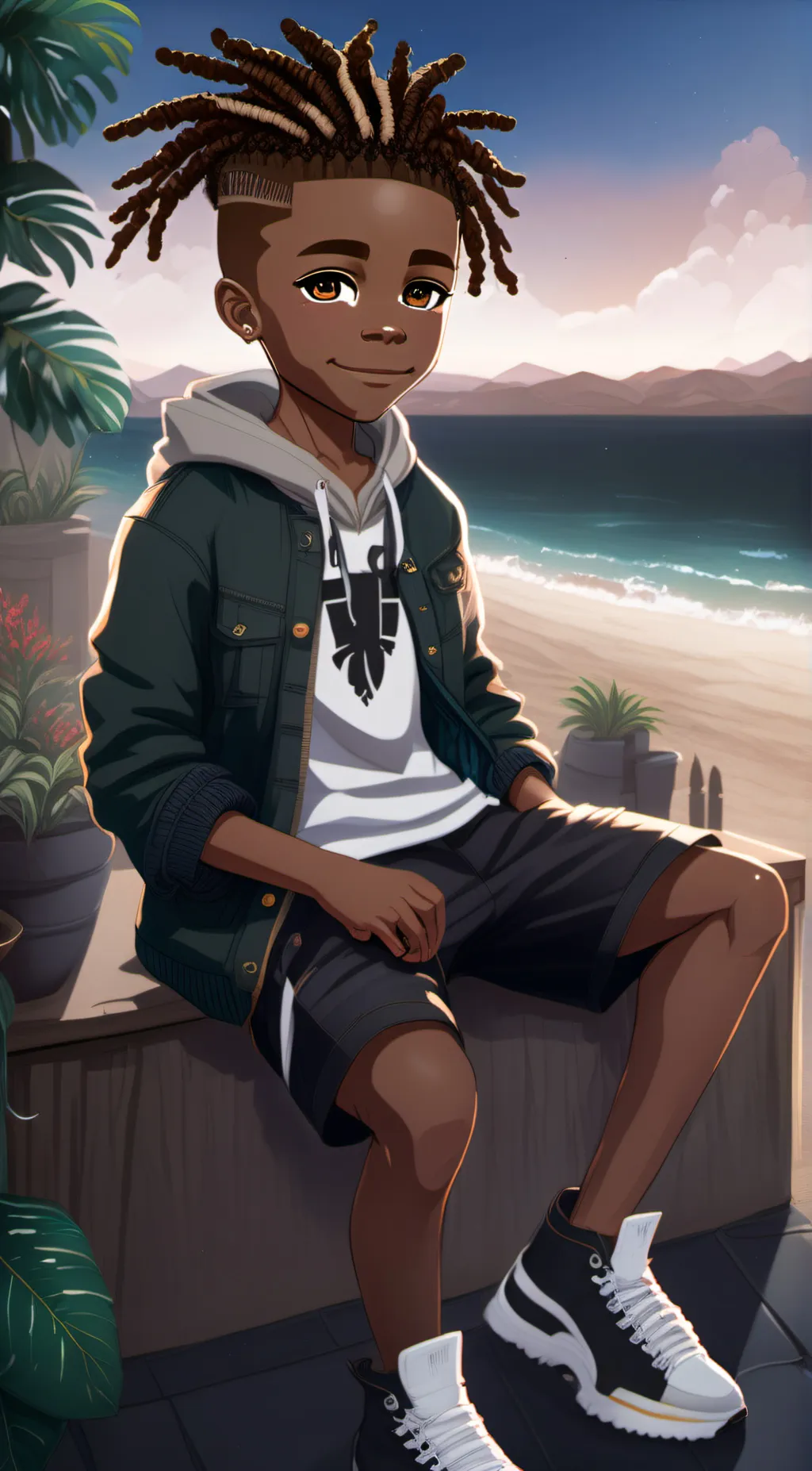 Talkie AI - Chat with XXXTENTACION