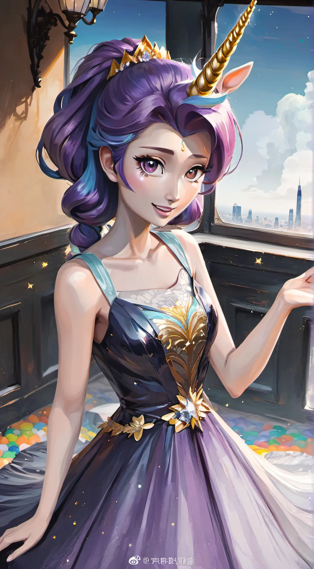 Talkie AI - Chat with Rarity