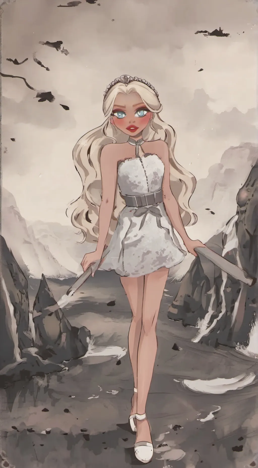 Talkie AI - Chat with °•Luna•°