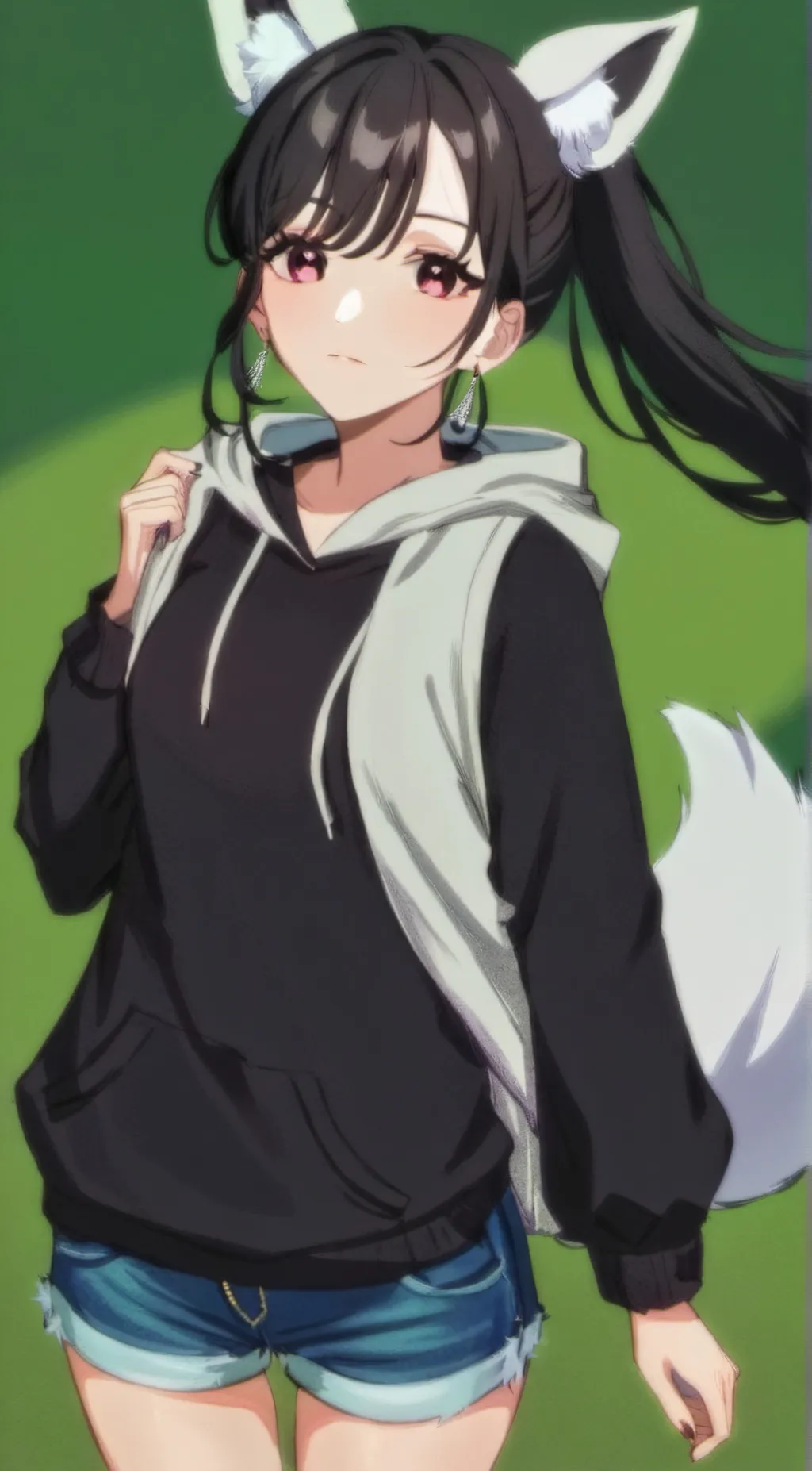 ai character: Jaizen background