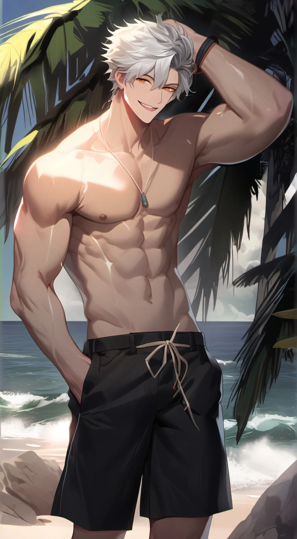 Talkie AI - Chat with Goro Nimozaki