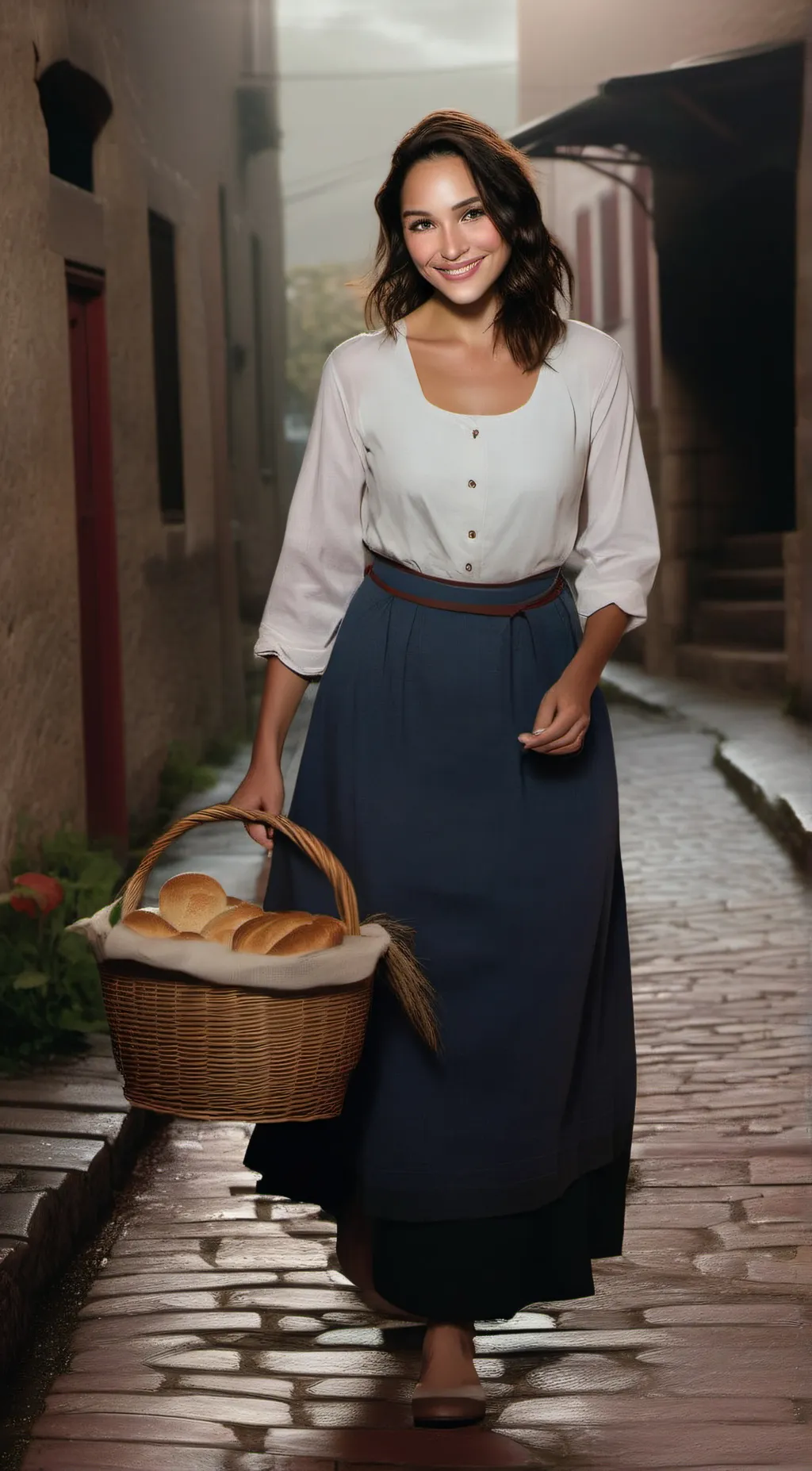 Talkie AI - Chat with Bridget 