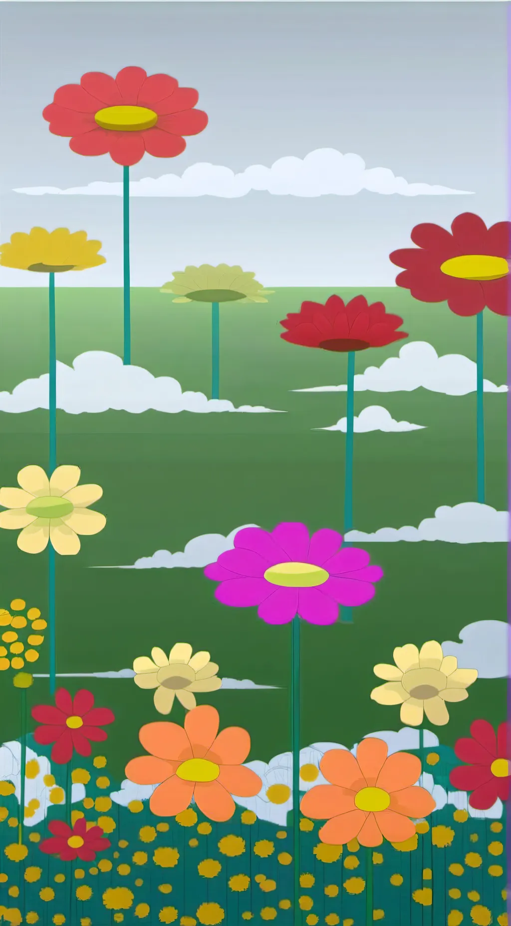 ai character: ... background