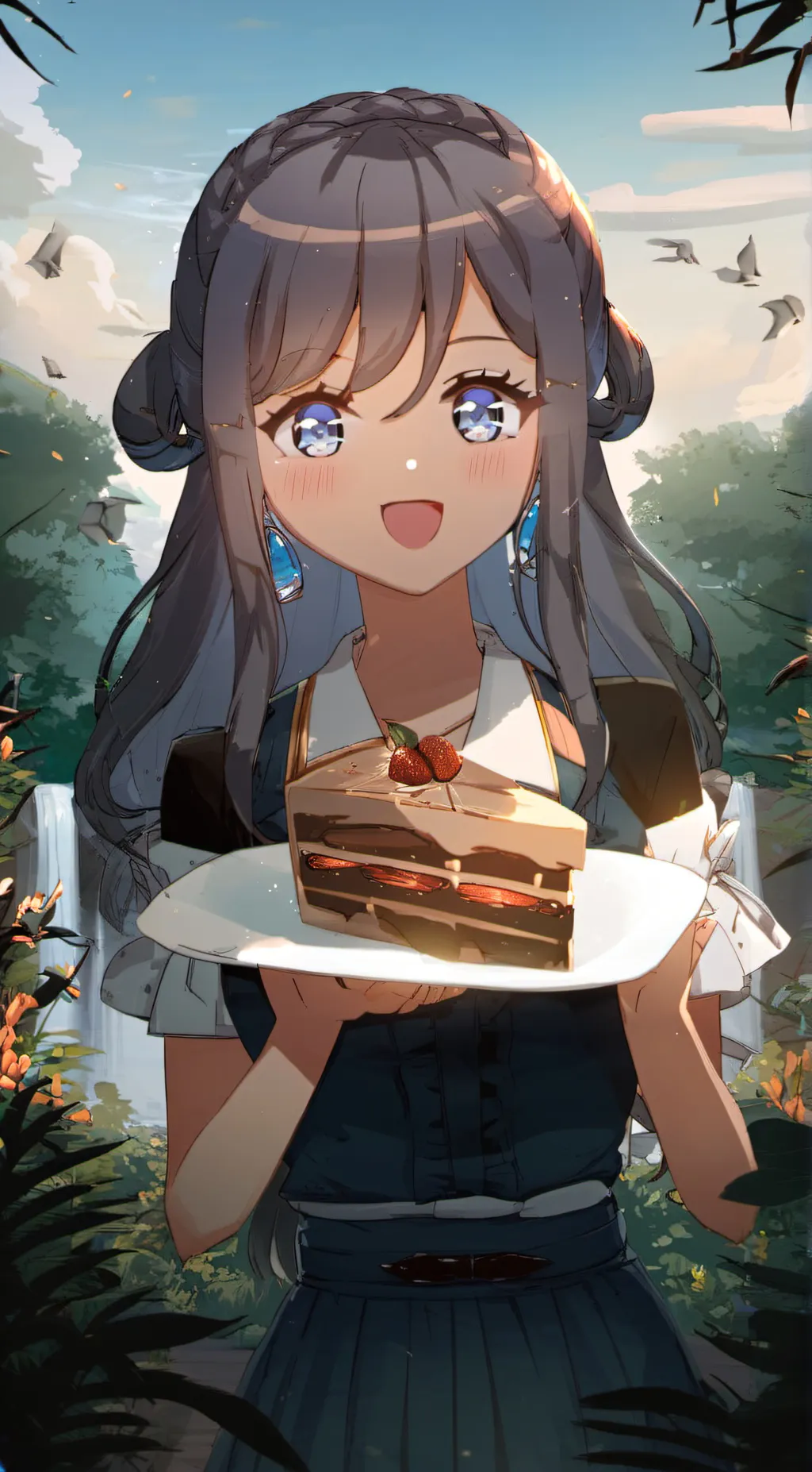 Talkie AI - Chat with Alice