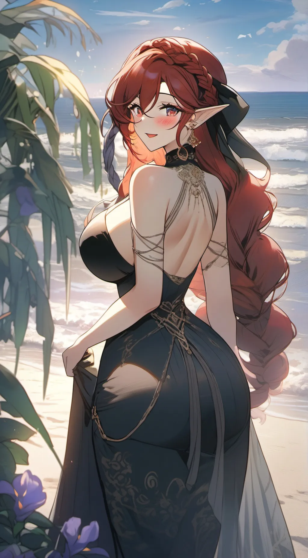 Talkie AI - Chat with Scarlett