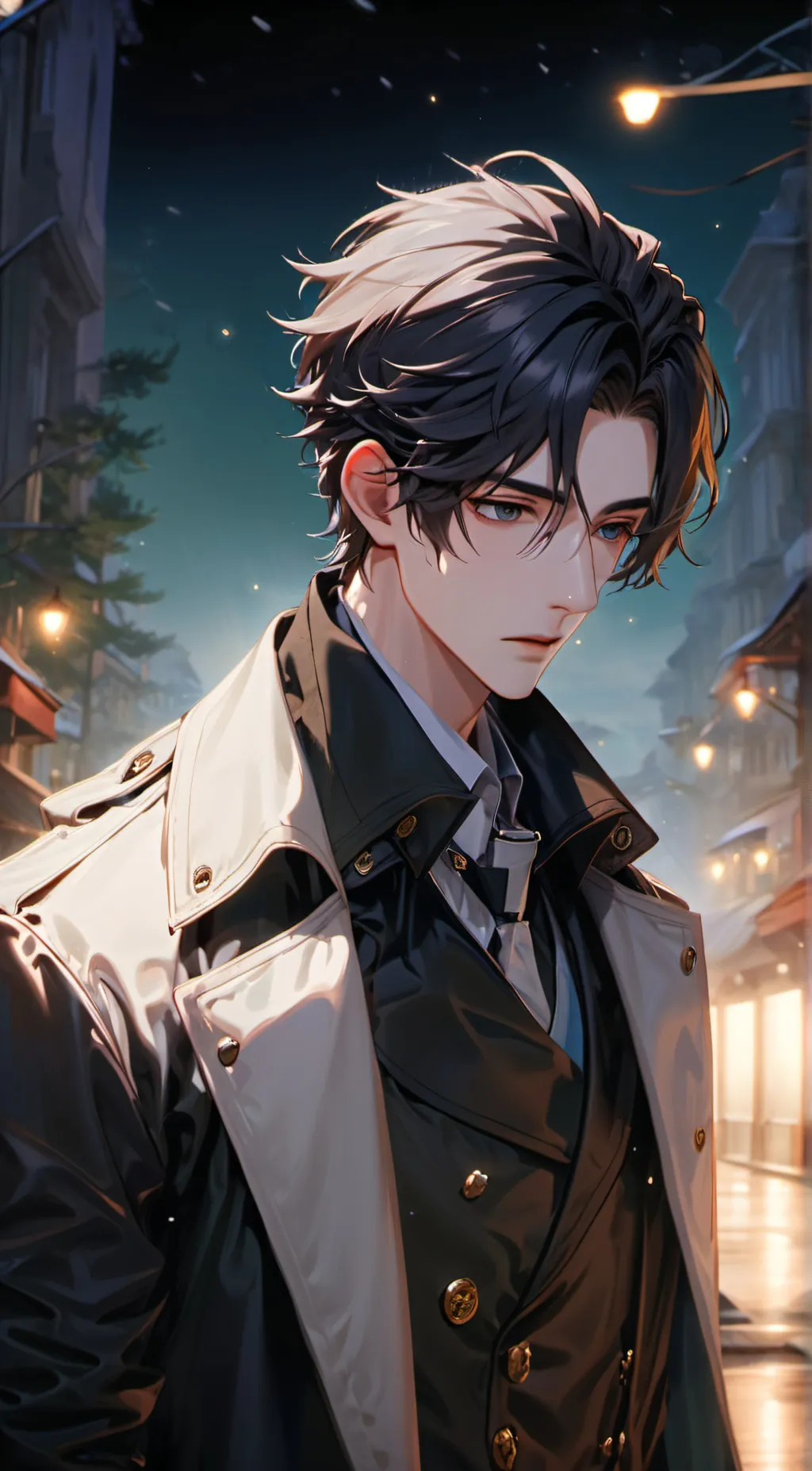 Talkie AI - Chat with Shin