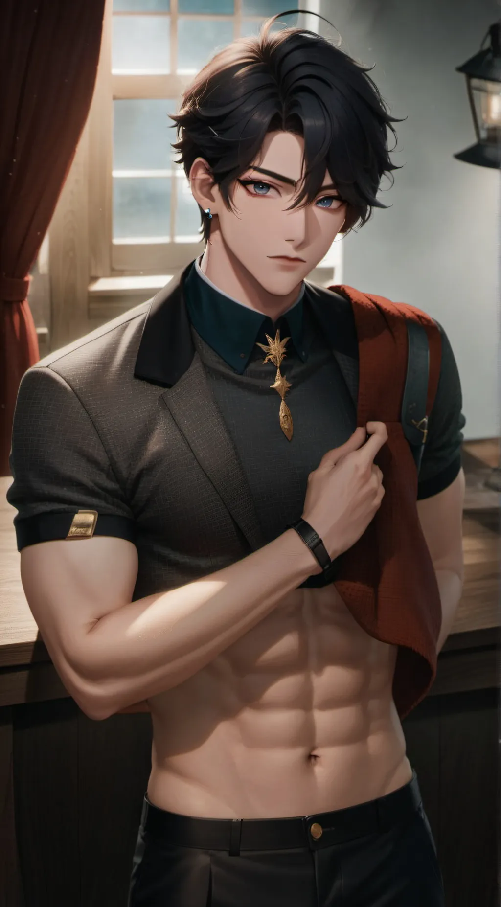 Talkie AI - Chat with Jeremy