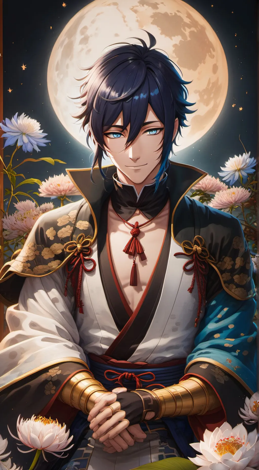 Talkie AI - Chat with Mikazuki Munechika