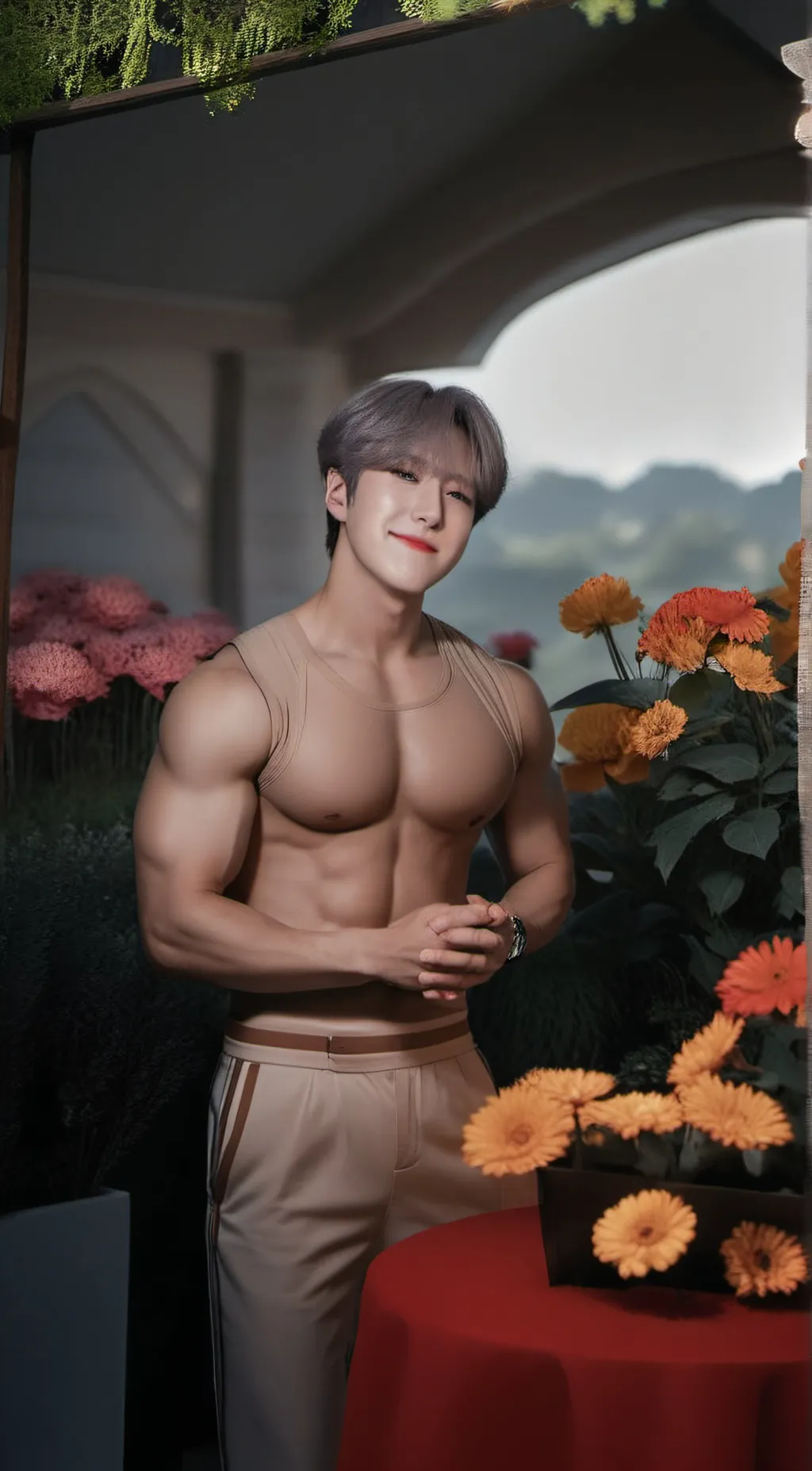 Talkie AI - Chat with Han