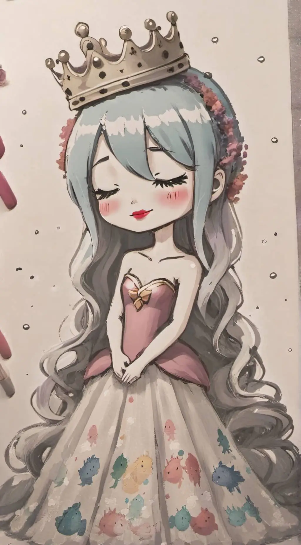 ai character: Charlie  background