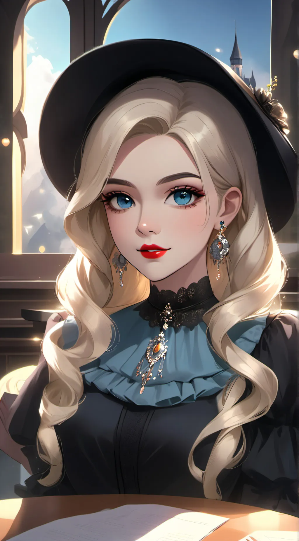 Talkie AI - Chat with Chrystal 