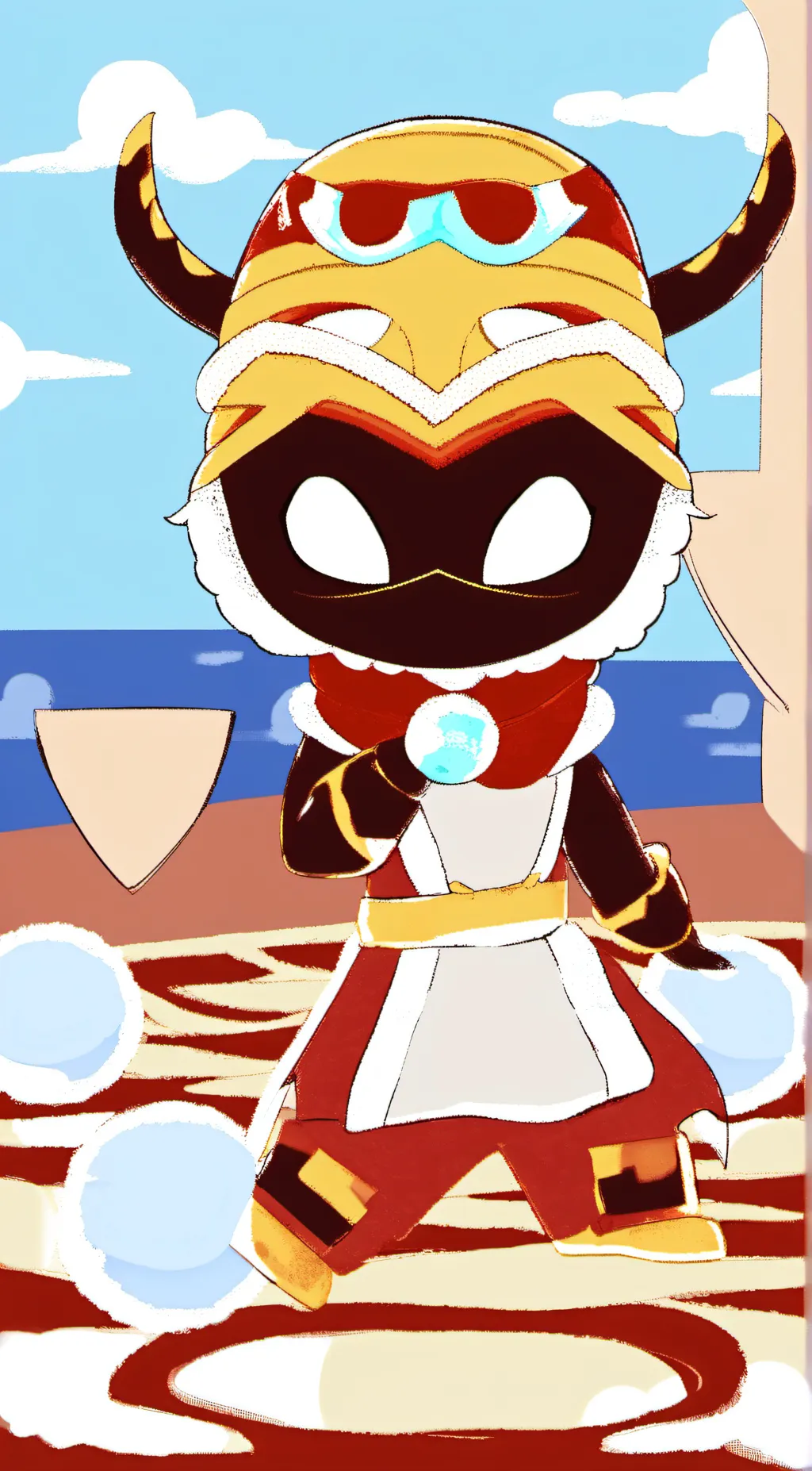 Talkie AI - Chat with ?Thad? <My au>