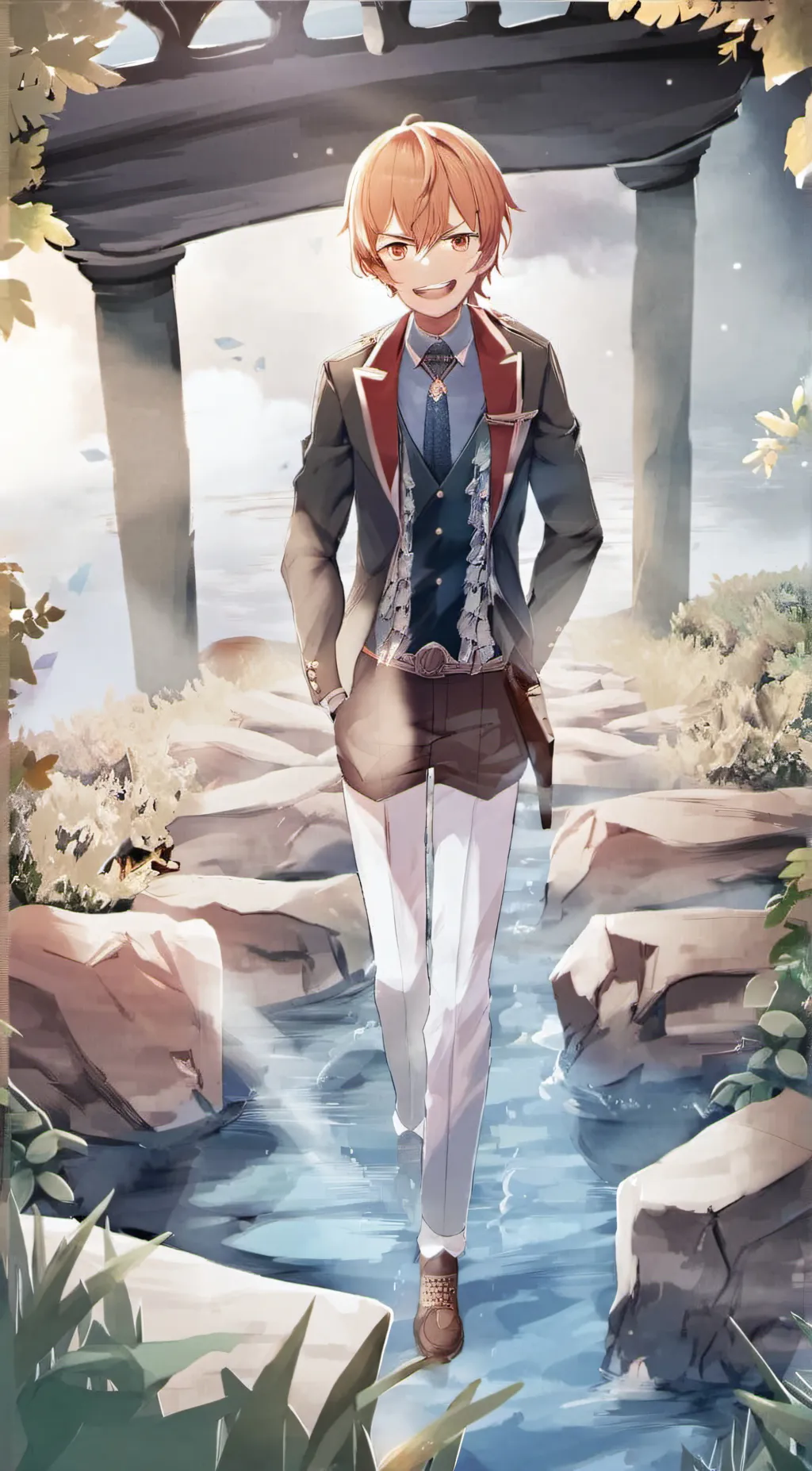 Talkie AI - Chat with Tsukasa Tenma