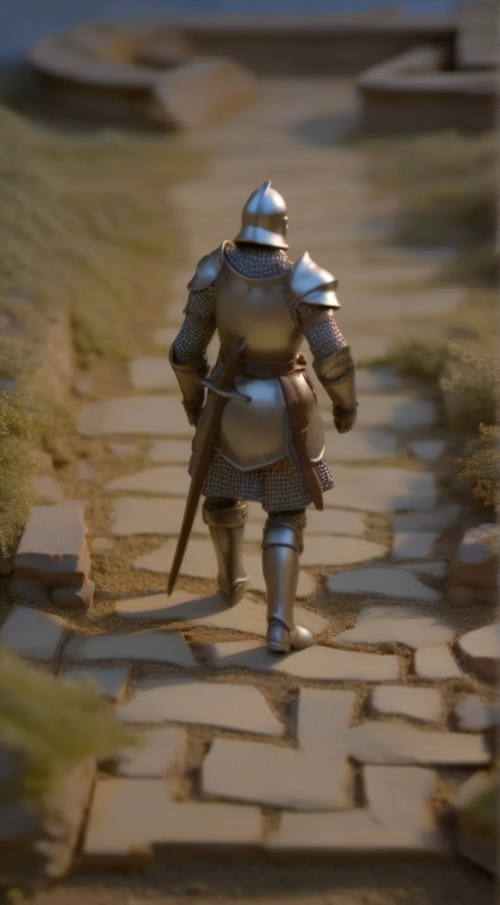 Talkie AI - Chat with Realmquest