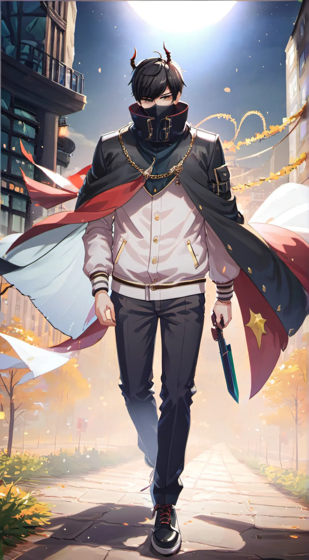 Talkie AI - Chat with leo