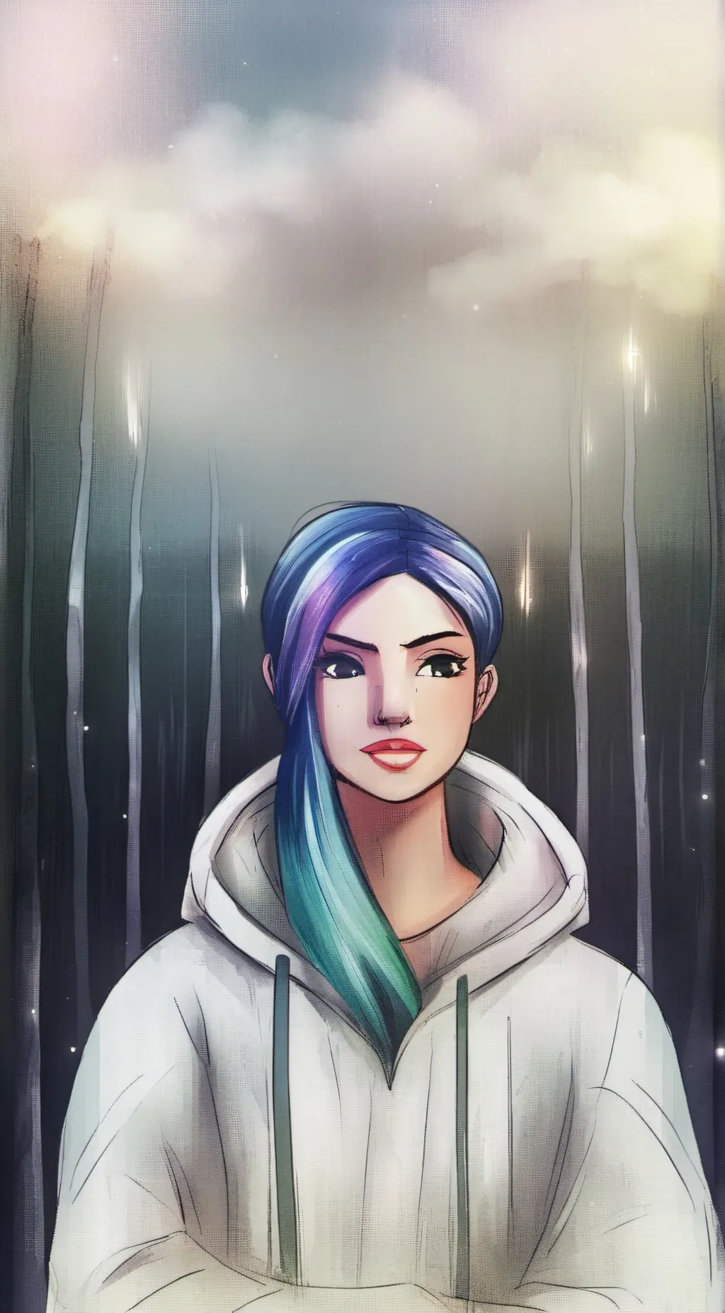 Talkie AI - Chat with Abby 