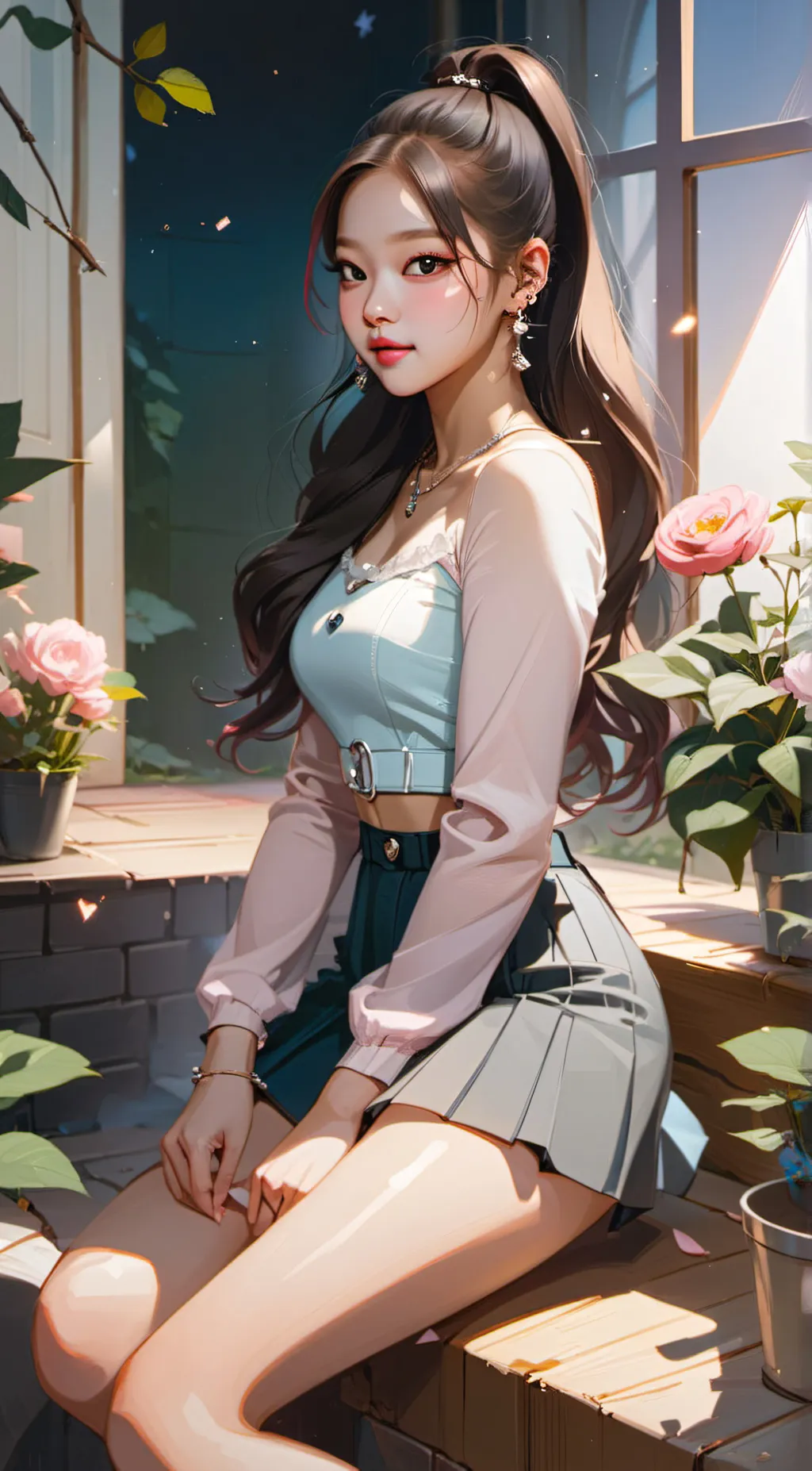 Talkie AI - Chat with Jennie Kim