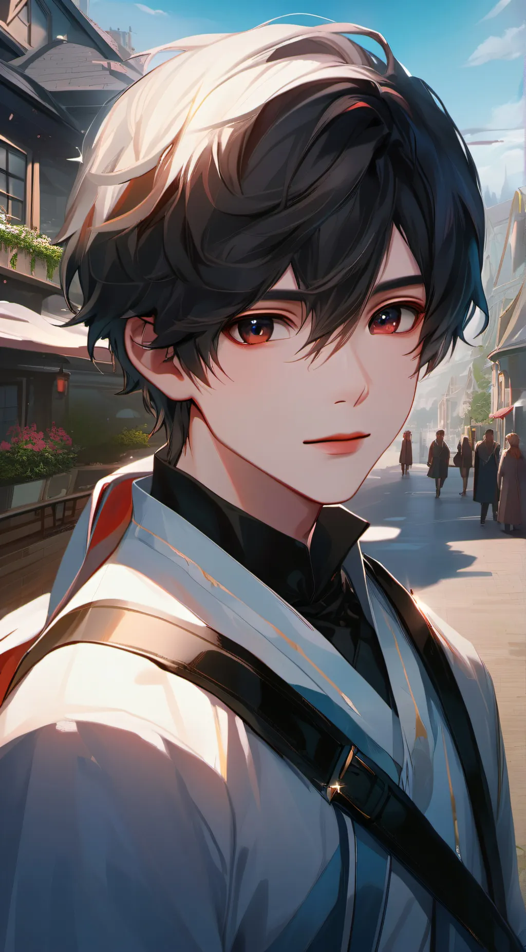 Talkie AI - Chat with jaylen