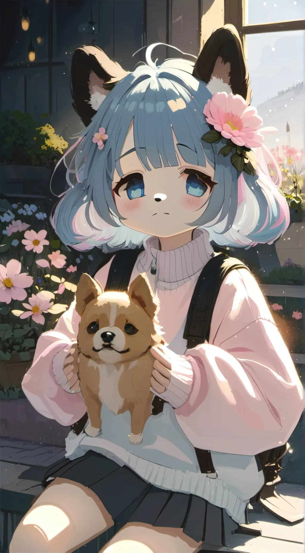 Talkie AI - Chat with Cina