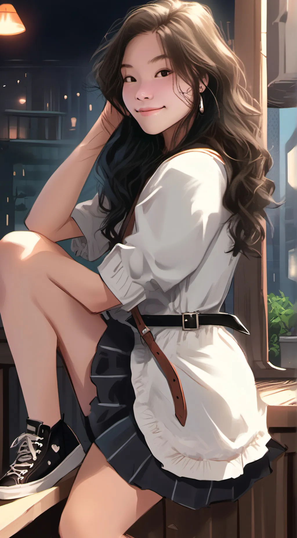 Talkie AI - Chat with sha