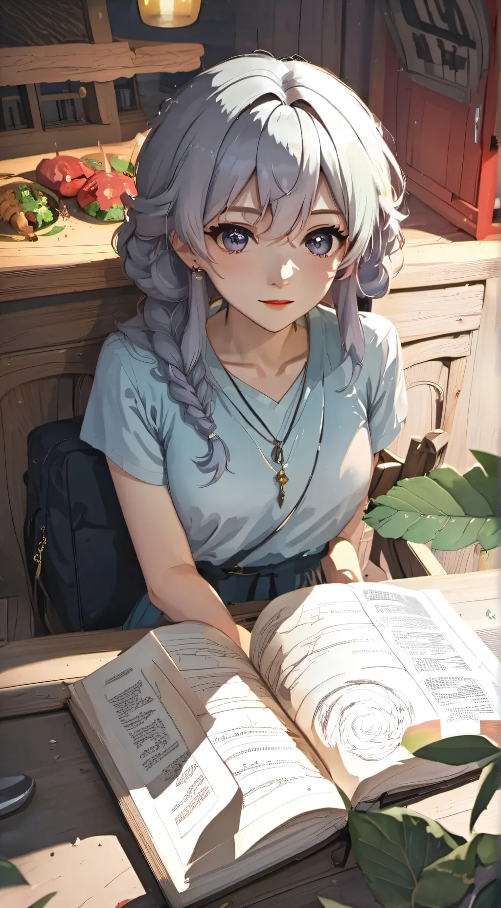 Talkie AI - Chat with JOLIE ANN 