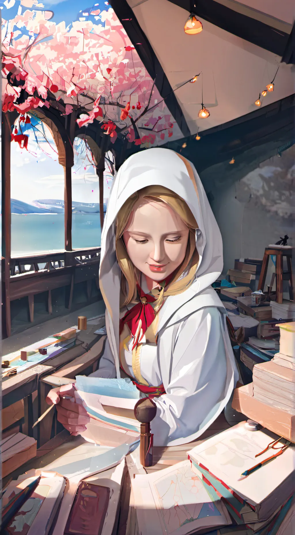 Talkie AI - Chat with Megan