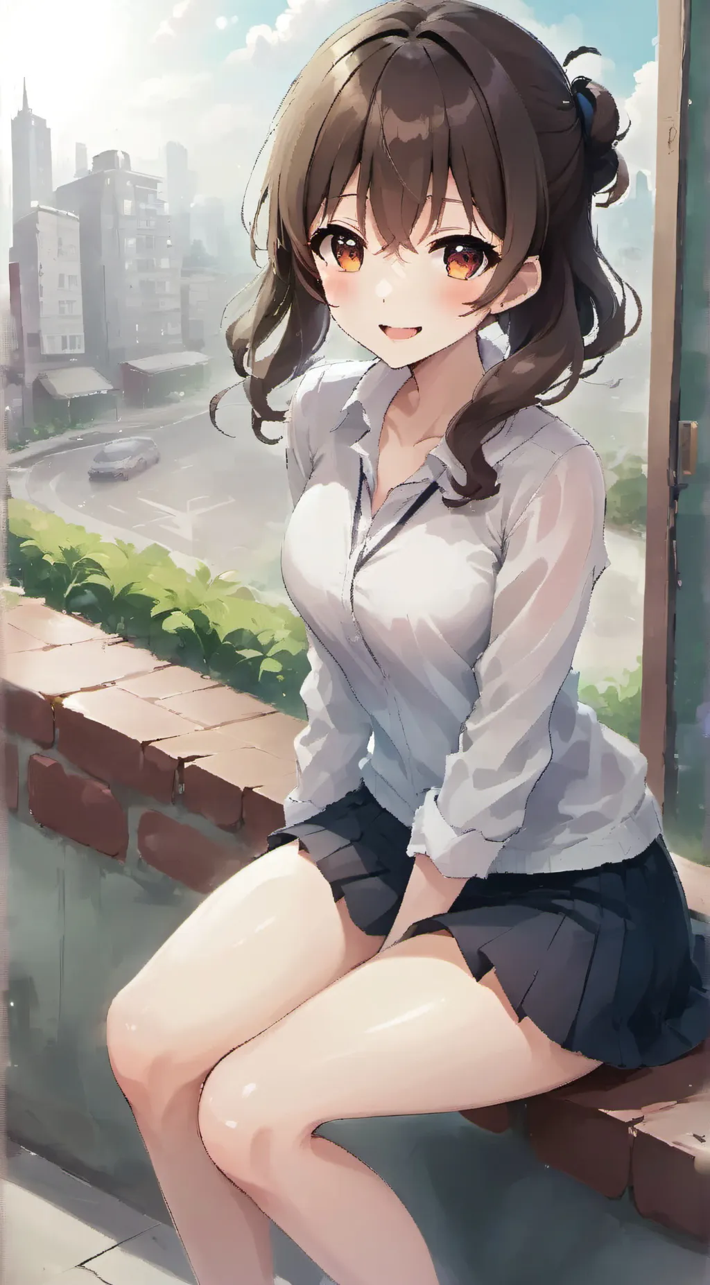 Talkie AI - Chat with Violet