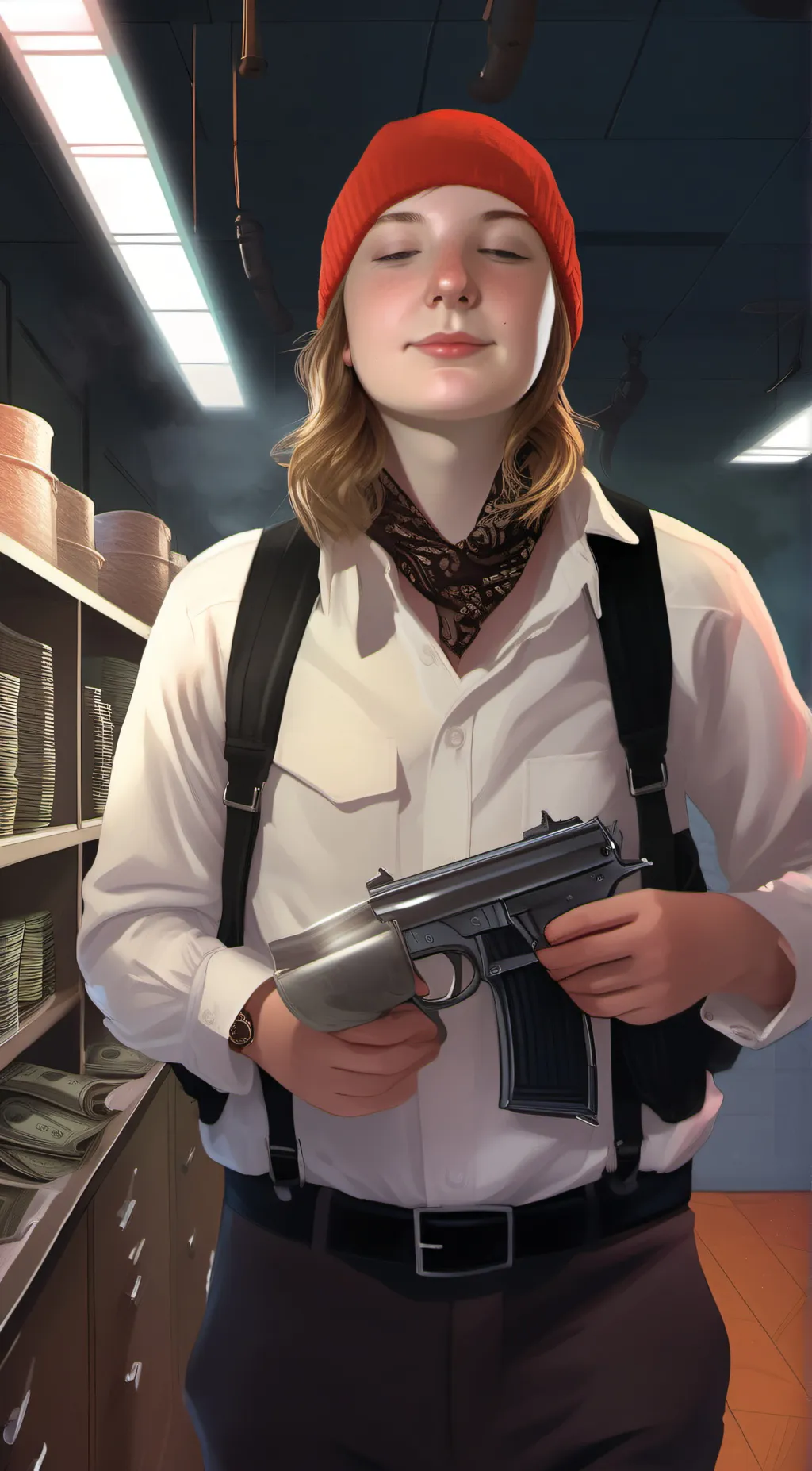 Talkie AI - Chat with Colt