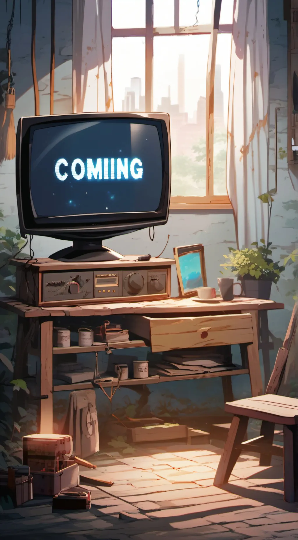 ai character: 2024/2/1-29 background