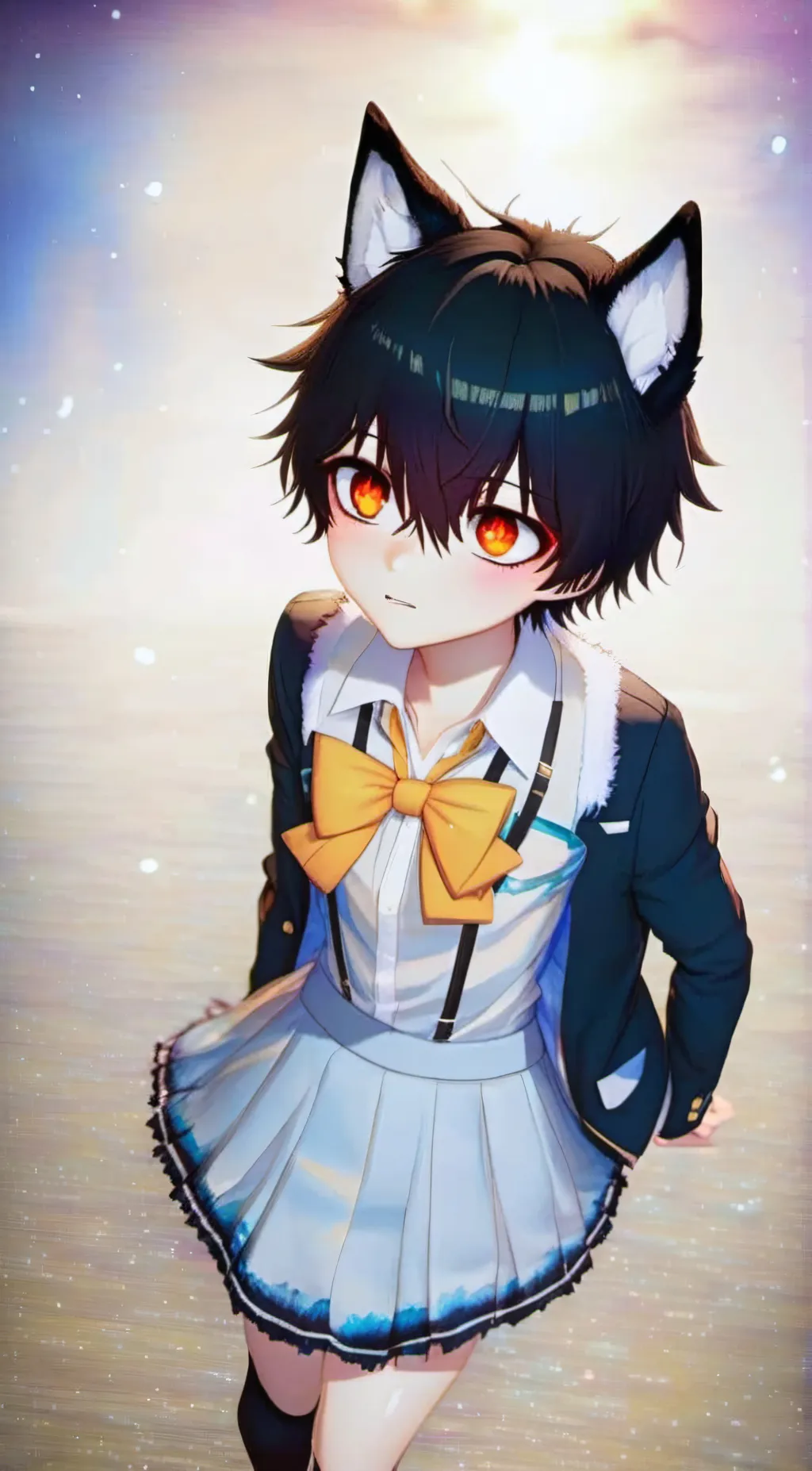 ai character: Tai~ background