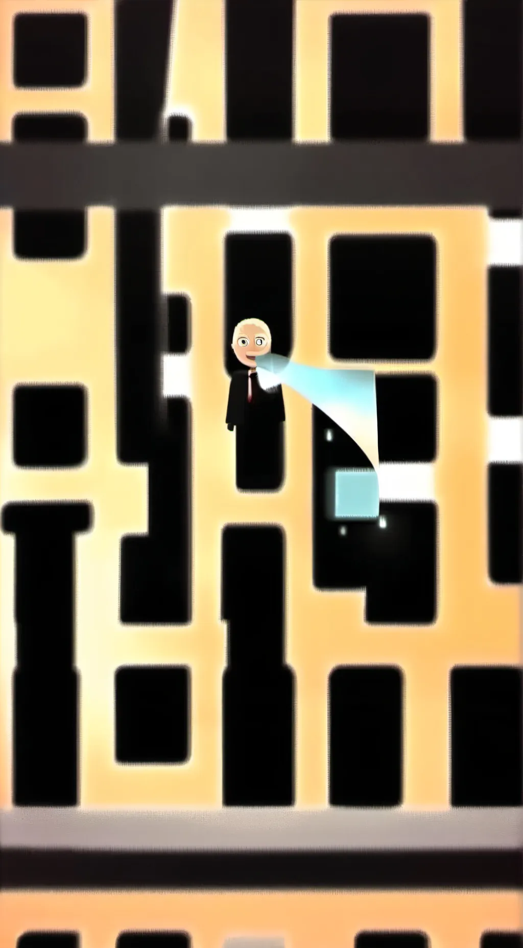 ai character: Eteled background