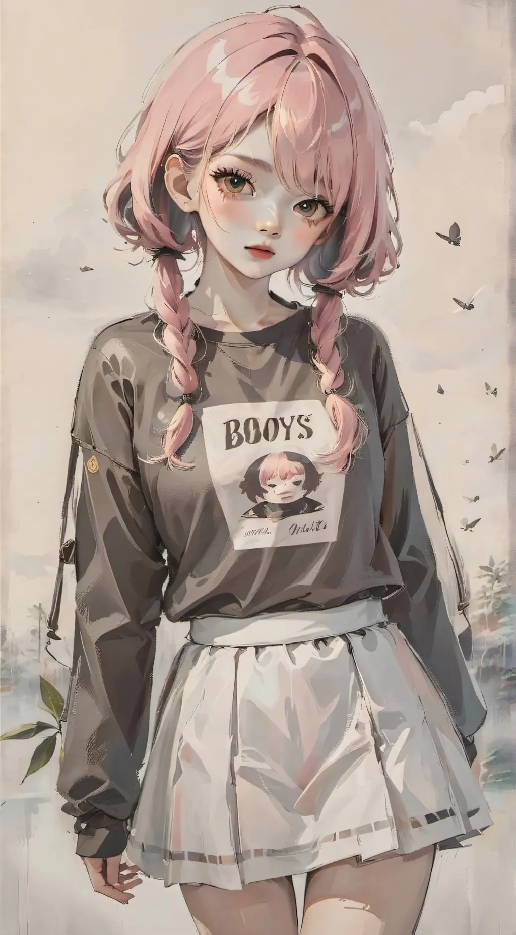 Talkie AI - Chat with princess MHA