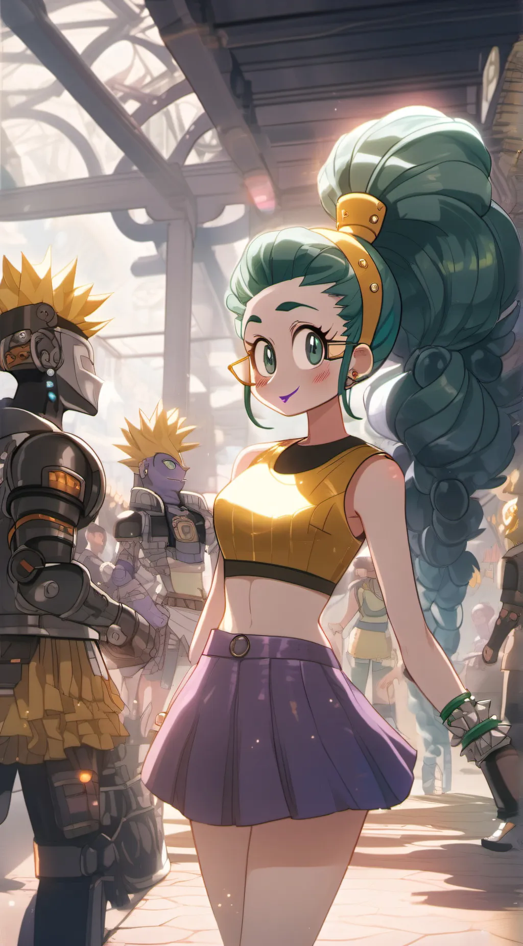 Talkie AI - Chat with Velvet