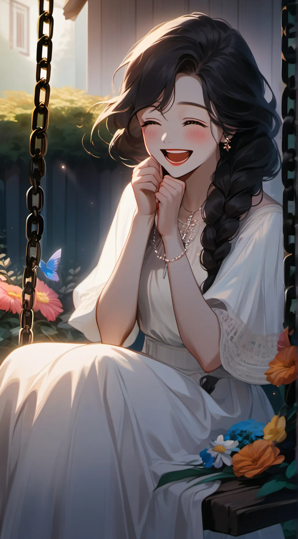 Talkie AI - Chat with Ashley 