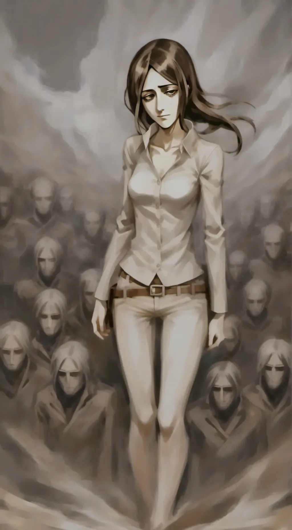 Talkie AI - Chat with Pieck