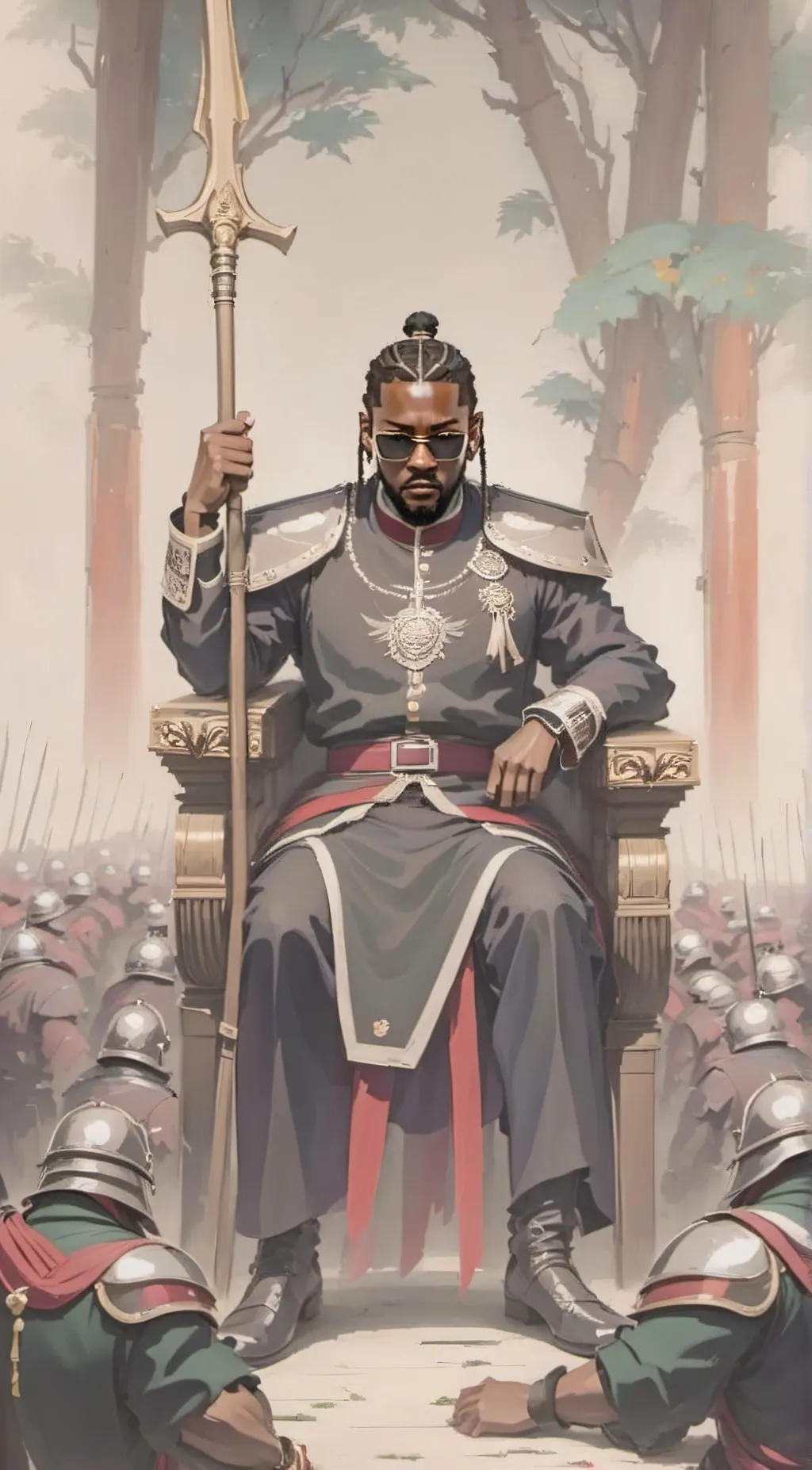 Talkie AI - Chat with 俄克拉马州