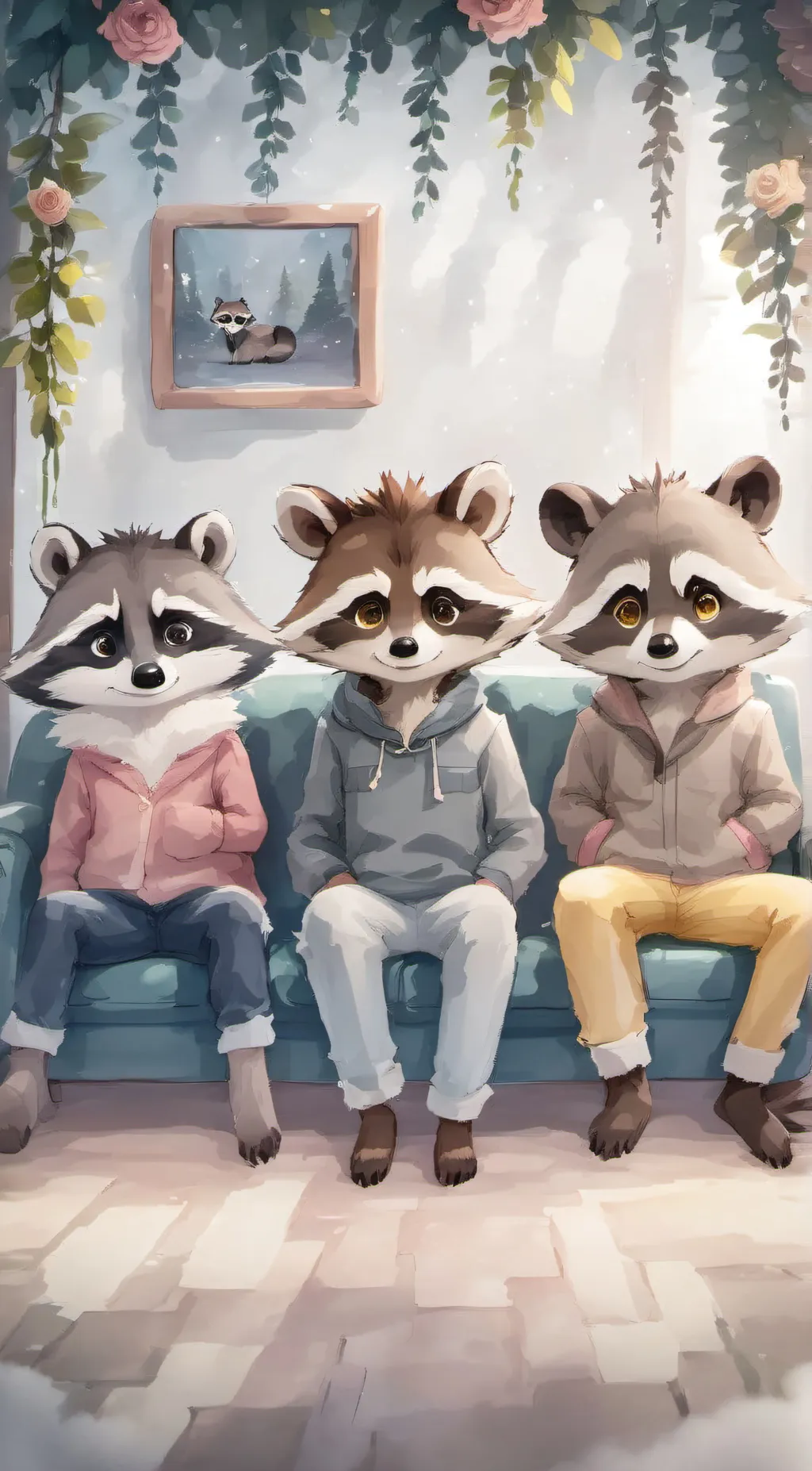 Talkie AI - Chat with Cleo, Joey, Thomas