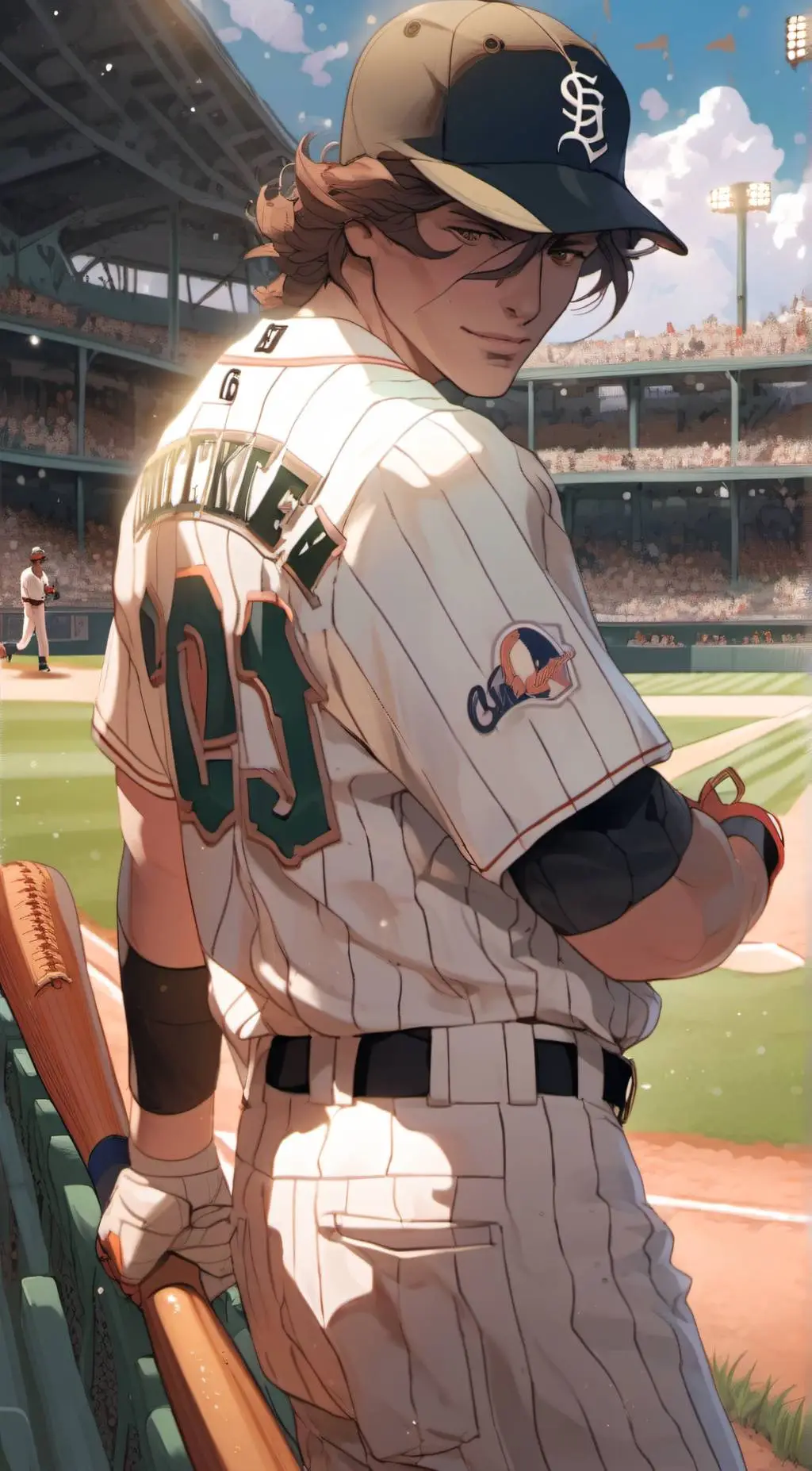 Talkie AI - Chat with Ethan 