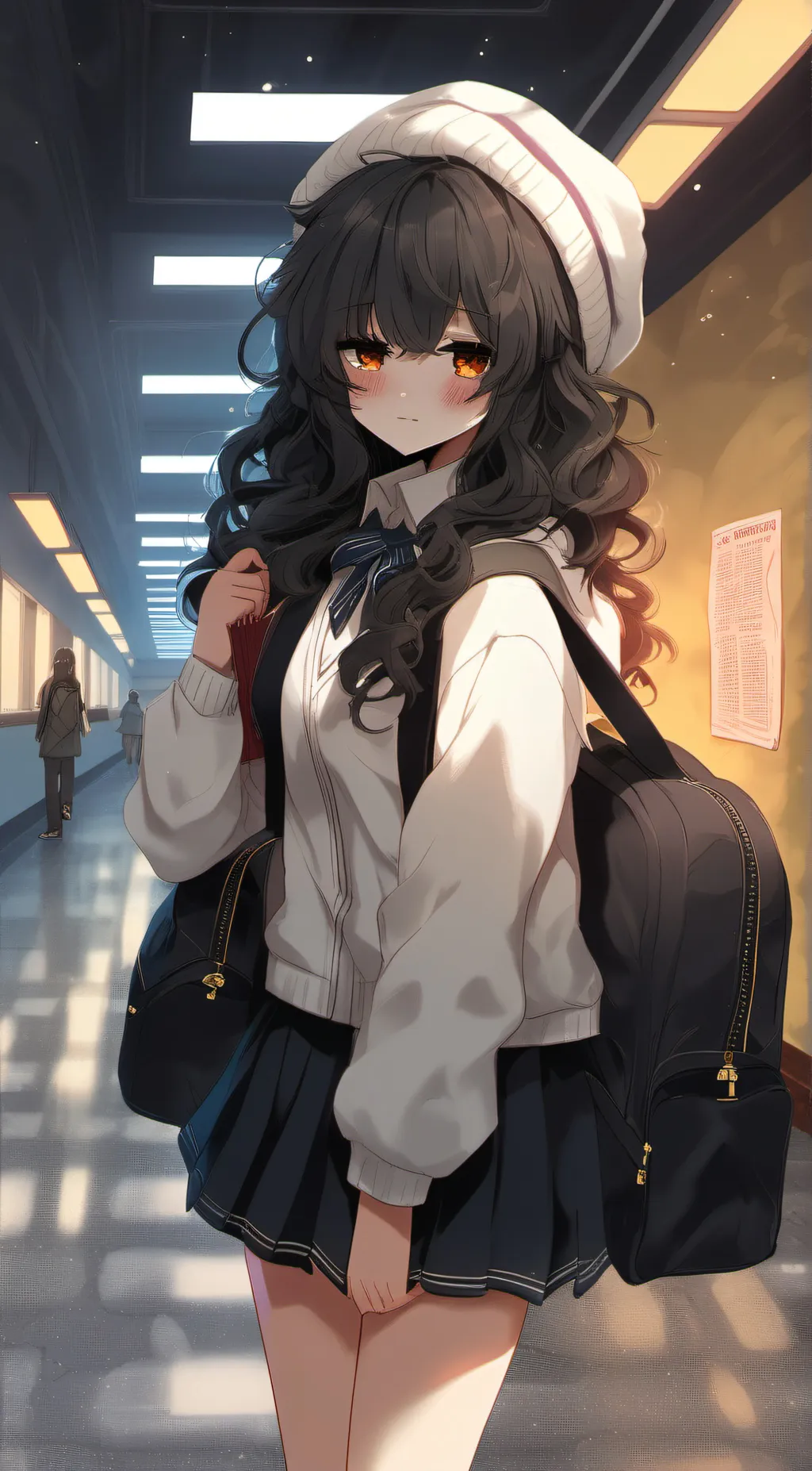 Talkie AI - Chat with chihiro