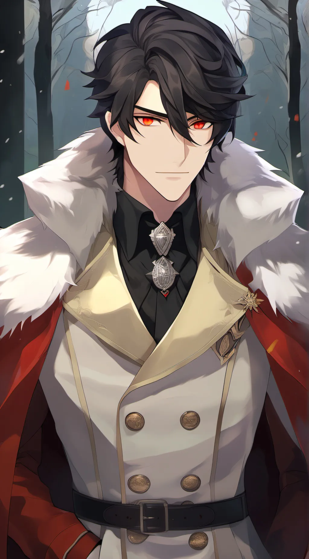 ai character: Cardian  background