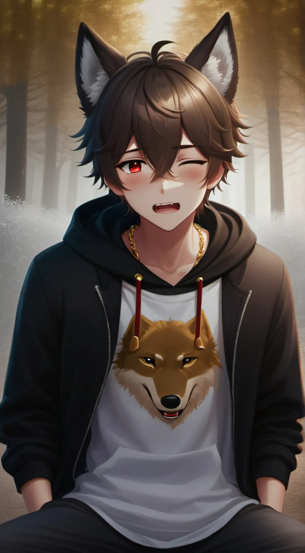 Talkie AI - Chat with Jake