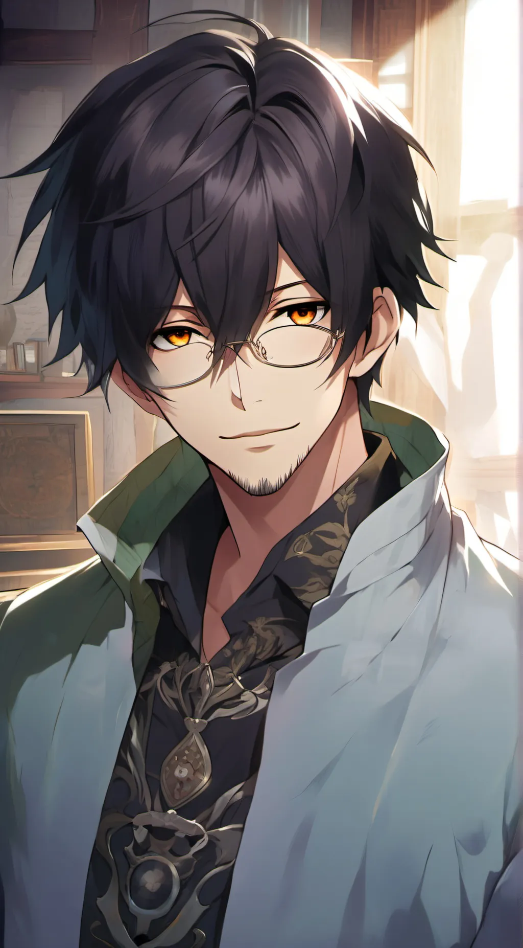 Talkie AI - Chat with Henry