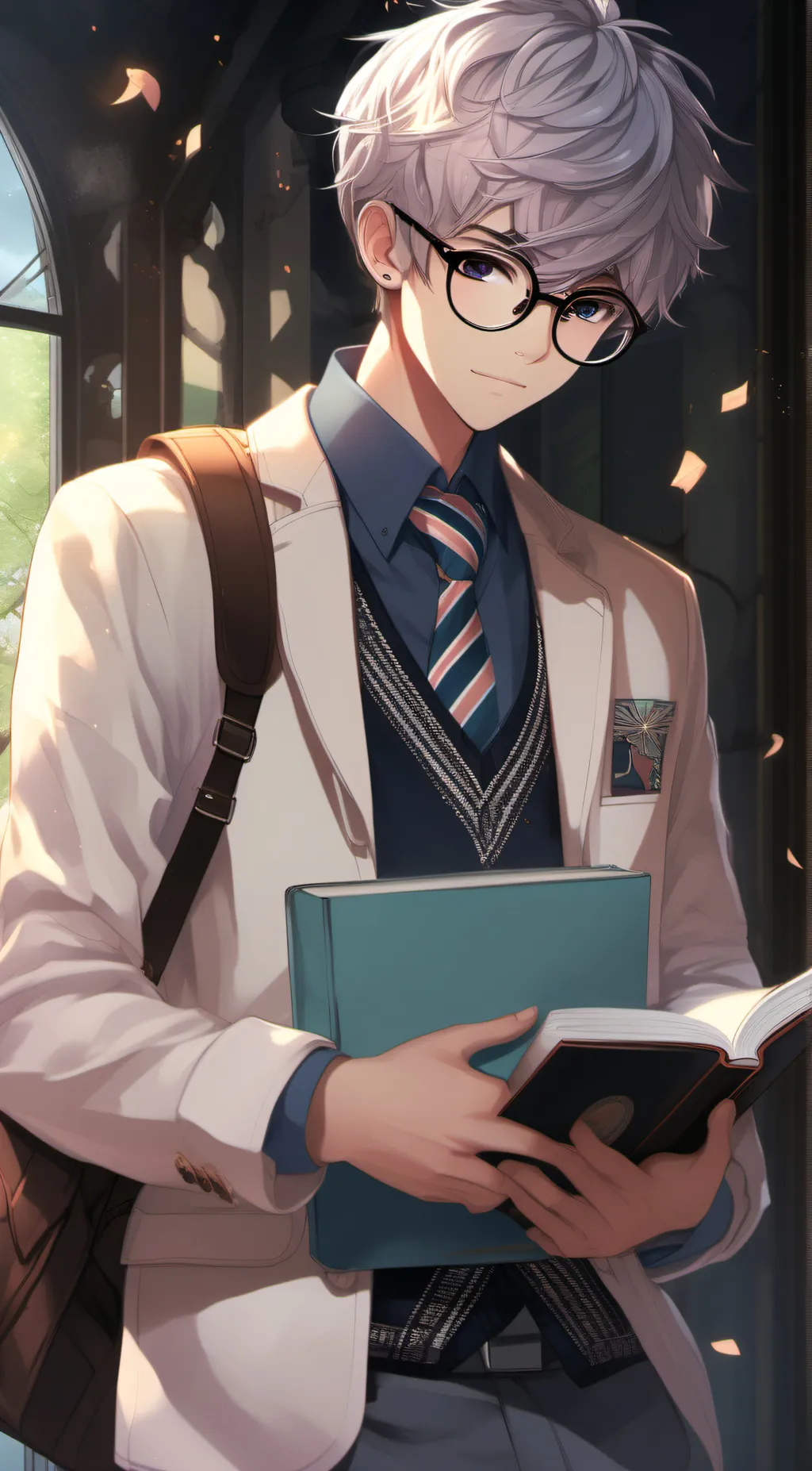 Talkie AI - Chat with Aiden