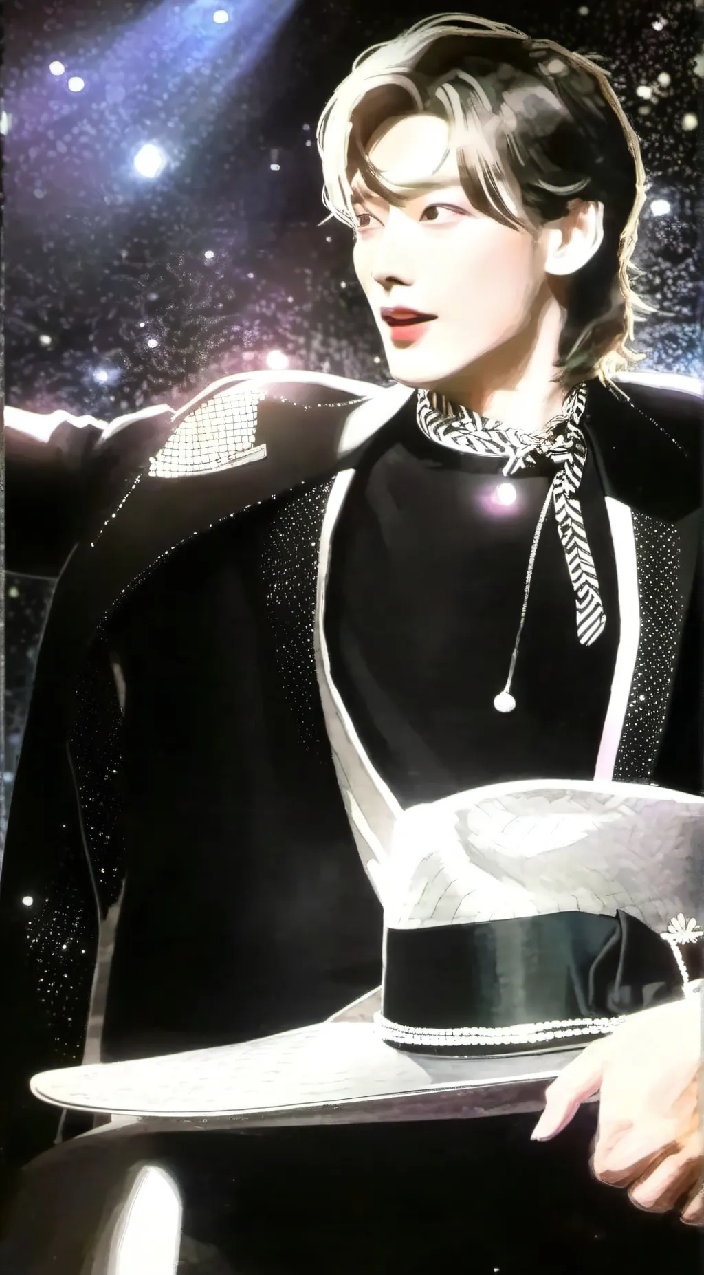 Talkie AI - Chat with RICKY (FROM ZB1!!)